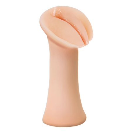 PDX Extreme Slippery Water-Activated Intimate Sleeve 14.6 cm TPR