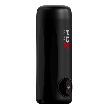 PDX Elite Moto-Milker Automatic Intimate Machine with Multi-Mode Vibration