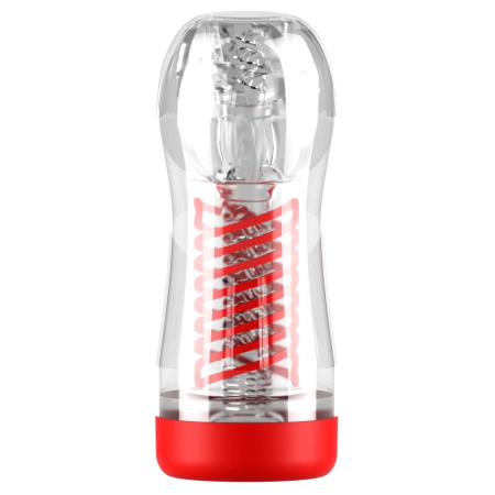 PDX Elite ViewTube 2 Transparent Intimate Device 18 cm