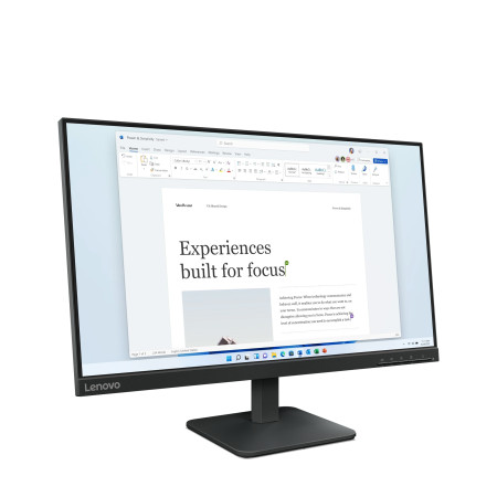 Lenovo L24-4e 60,5 cm (23.8") Full HD LCD monitorius