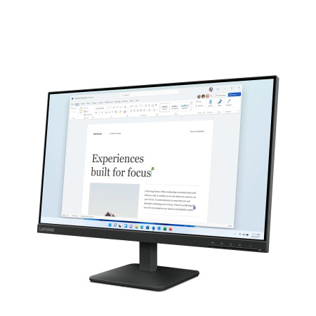 Lenovo L24-4e 60,5 cm (23.8") Full HD LCD monitorius