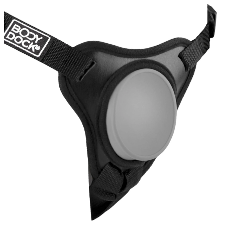 Pipedream Body Dock Elite Mini Adjustable Harness System, Black