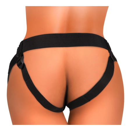 King Cock Elite Body Dock Beginner Kit - Adjustable Silicone System 17.8cm