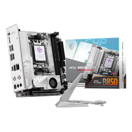 MSI AMD B850 SAM5 Mini-ITX pagrindinė plokštė