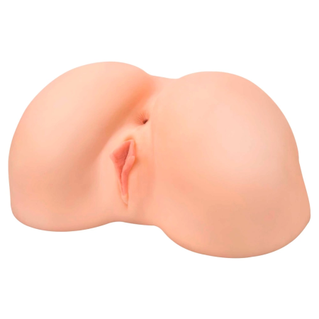 PDX Plus Perfect 10 Booty Anatomical Torso Fanta Flesh 6.4kg