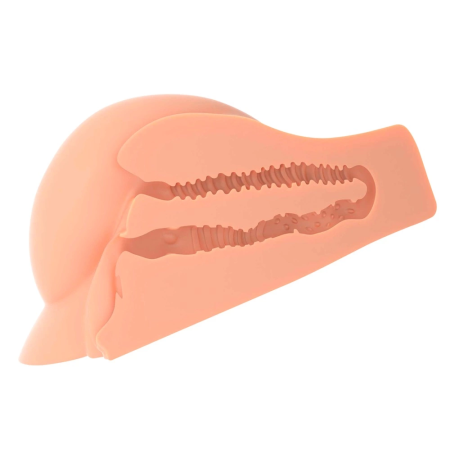 PDX Plus Perfect 10 Booty Anatomical Torso Fanta Flesh 6.4kg