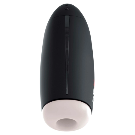 PDX Elite Fap-O-Matic Intimate Machine with Suction & Vibration, Black