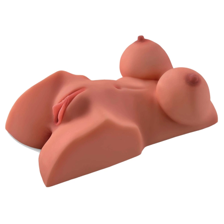 PDX Plus Torso Model DD Fanta Flesh 31.2cm Intimate Machine TPR