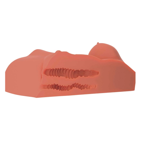 PDX Plus Torso Model DD Fanta Flesh 31.2cm Intimate Machine TPR