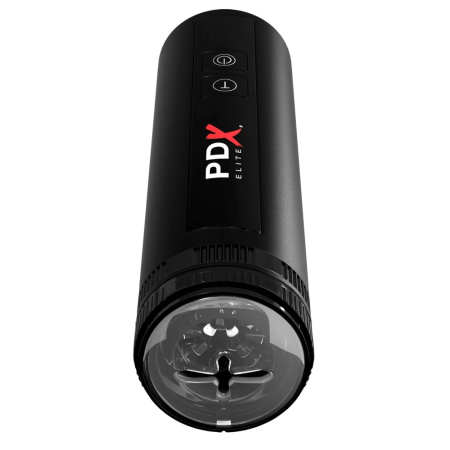 PDX Elite Moto Bator X Automatic Personal Device, Black, 25cm