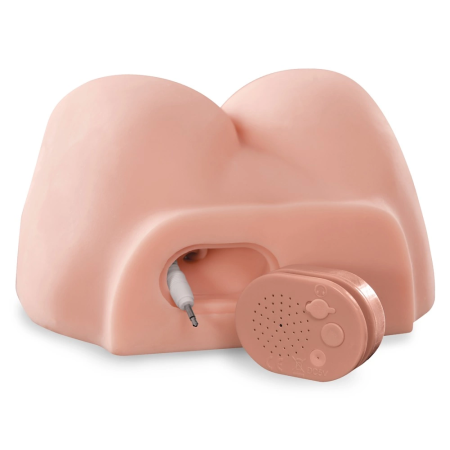 Pipedream PDXM DT Interactive System with Audio & Vibrating Texture 21cm