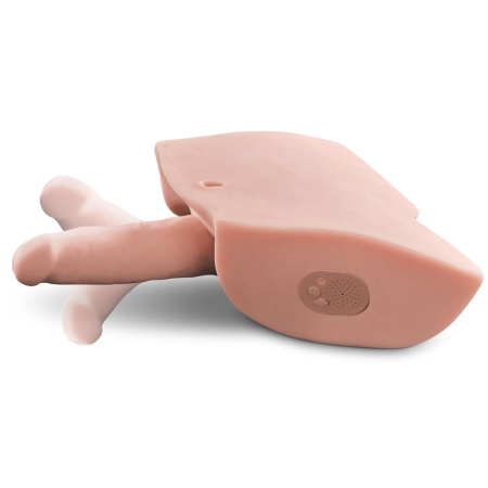 Pipedream PDXM DT Interactive Intimate Machine S with Voice System 17.8cm