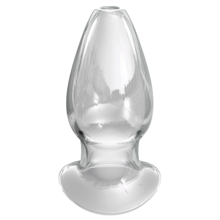 AFE Mega Anal Gaper Glass Model Transparent 12.2 cm 118 ml