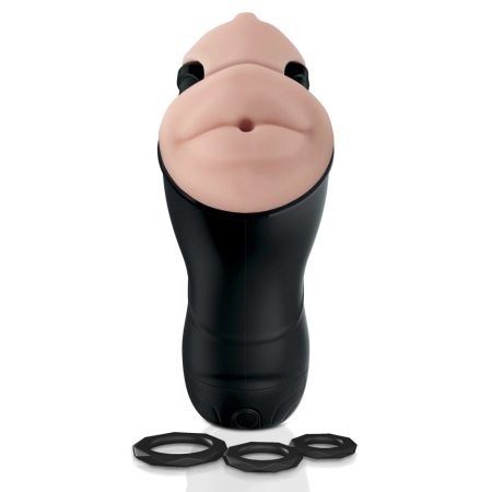 Pipedream PDX Double Entry Vibrating Intimate Device 22.5 cm
