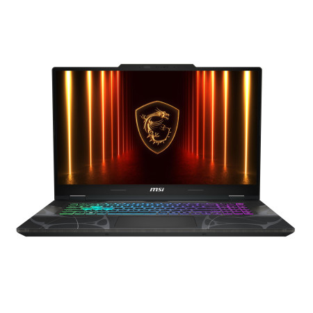 MSI Cyborg A17 su AMD Ryzen 7, 16 GB RAM, NVIDIA GeForce RTX 5060
