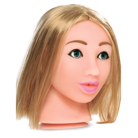 Pipedream Fuck My Face Mega Intimate Machine with Suction Cup, TPR