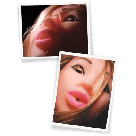 Pipedream Fuck My Face Mega Intimate Machine with Suction Cup, TPR