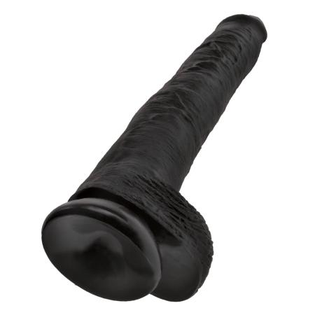 Pipedream King Cock Model 14" with Suction Cup, Skin Tone, 35.6 cm