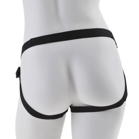 FFG Designer Adjustable Harness Set with Removable 19cm Model, Snake Pattern