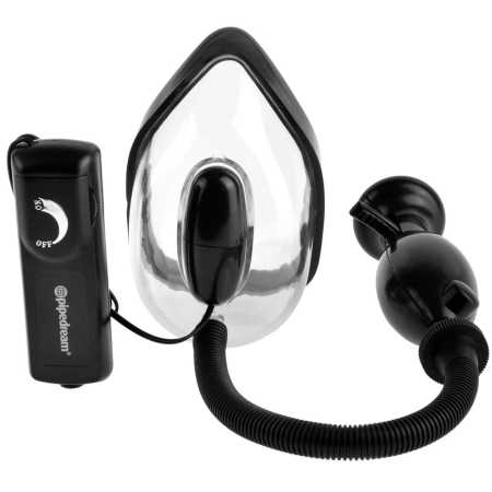 Fetish Fantasy Elite Intimate Suction System with Vibration, Pink