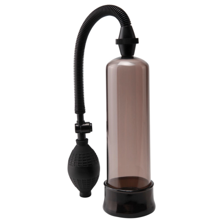 Pipedream Beginner's Power Oumo Smoke Transparent Potency Trainer 19cm