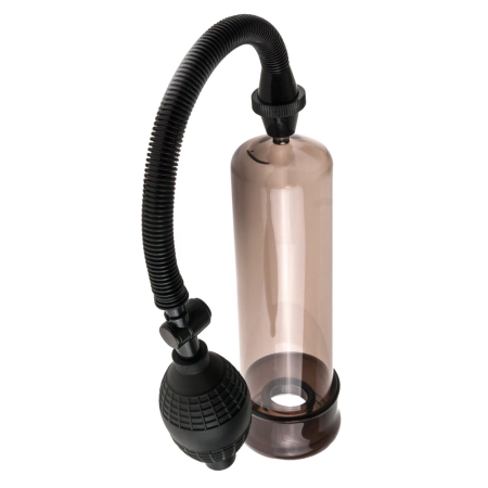 Pipedream Beginner's Power Oumo Smoke Transparent Potency Trainer 19cm