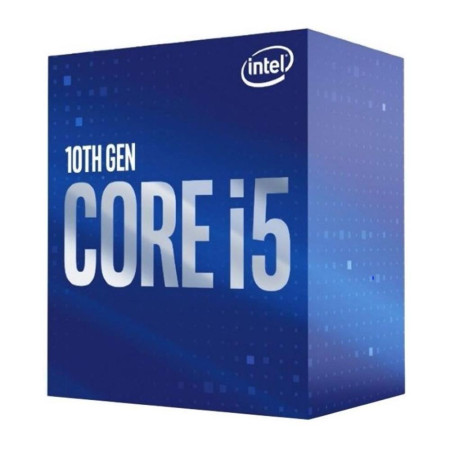 Intel Core i5-10400F procesorius