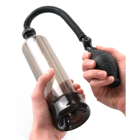 Pipedream Beginner's Power Oumo Smoke Transparent Potency Trainer 19cm