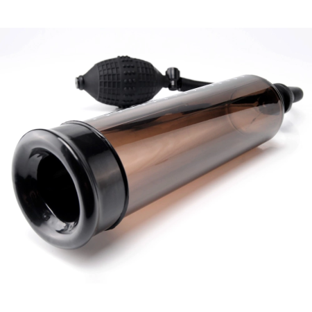 Pipedream Euro Pump Intimate Vacuum System Transparent 23.5cm