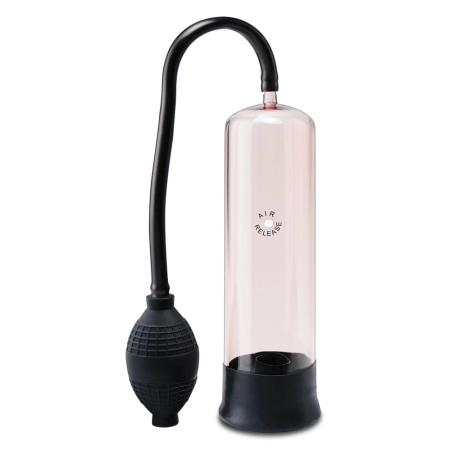 Pipedream Rookie of the Year Intimate Vacuum Trainer Transparent 21.7cm