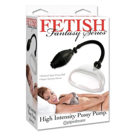 FFS High Intensity Intimate Suction System for Enhanced Volume