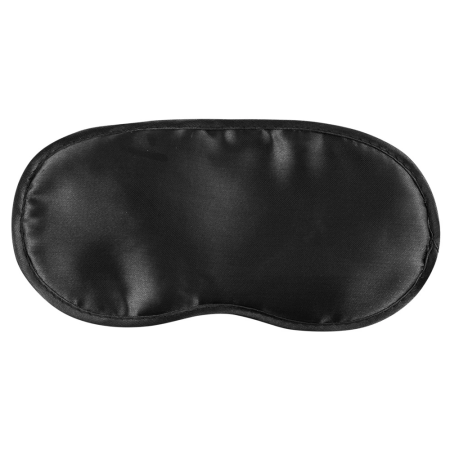 FFSLE Bondage Teaser Kit Black - 5-Piece Sensory Play Set