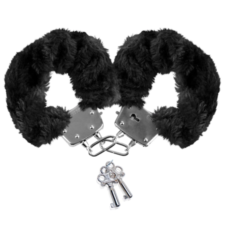 FFSLE Bondage Teaser Kit Black - 5-Piece Sensory Play Set