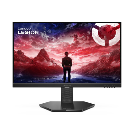 Lenovo Legion 24-10 kompiuterio monitorius 60,5 cm (23.8") 1920 x 1080 pikselių „Full HD“ LCD juodas