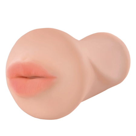 Pipedream FMS To Go Intimate Machine Mouth Shape Skin-Like 16.3cm