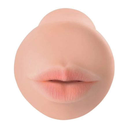 Pipedream FMS To Go Intimate Machine Mouth Shape Skin-Like 16.3cm