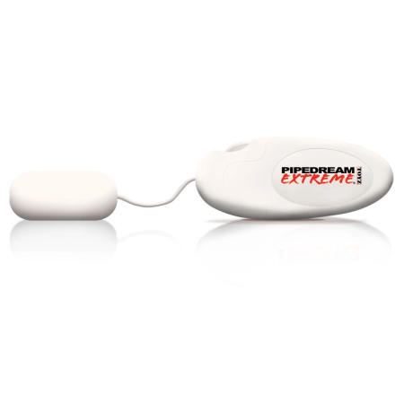 Pipedream PET Light Torso with Vibro-Bullet, TPR, 20x28x10cm, Beige