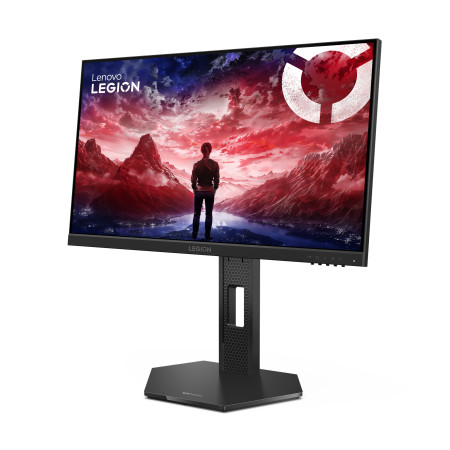 Lenovo Legion 24-10 kompiuterio monitorius 60,5 cm (23.8") 1920 x 1080 pikselių „Full HD“ LCD juodas