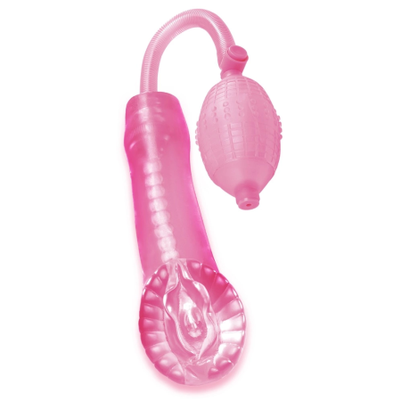 Pipedream Pump Worx Cyber Suction Intimate Trainer 21.2cm TPR