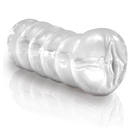 Pipedream Clear Leader Personal Intimate Sleeve Transparent 14.8 cm