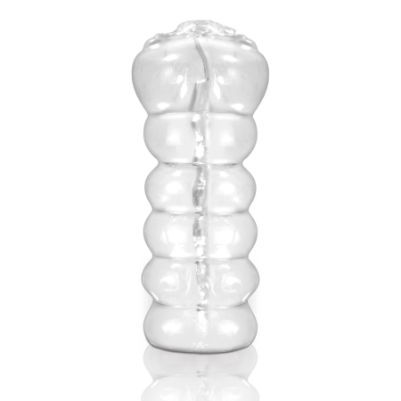Pipedream Clear Leader Personal Intimate Sleeve Transparent 14.8 cm