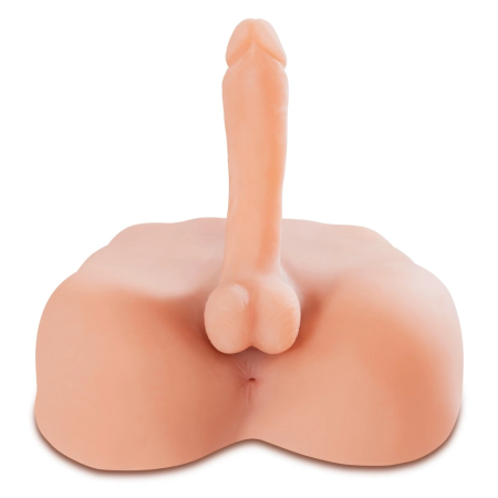 Pipedream Fuck My Hard Cock Life-Size Intimate Machine TPR 17.8cm