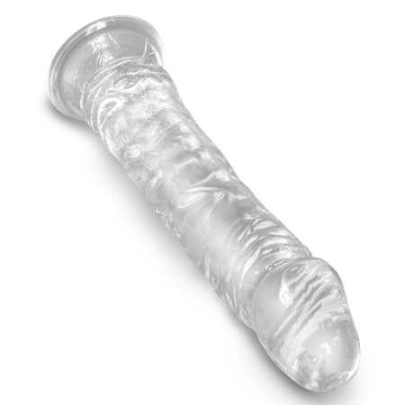 King Cock Model 8 Intimate System with Suction Cup 21.8 cm TPE Beige