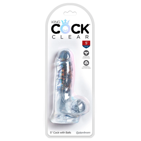 Kink by Doc Johnson KCC 5 Model with Suction Base 15.2 cm TPE