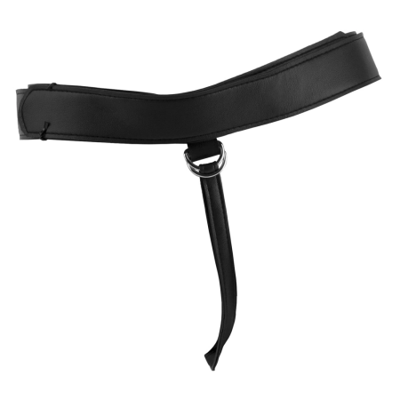 Kink by Doc Johnson Intimate System 9" Adjustable Harness Set Light