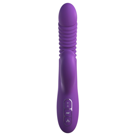 Fetish Fantasy Her Ultimate Thrusting Intimate Machine Pink 24cm