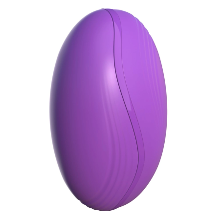 Fetish Fantasy Elite Silicone Fun Tongue Vibrating Lay-On, Pink, 13cm