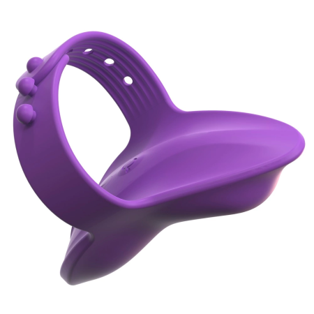 Fetish Fantasy FFH Finger Vibe Elite Silicone Waterproof 7.9 cm