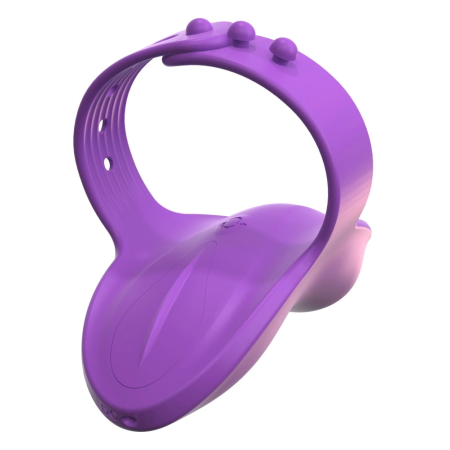 Fetish Fantasy FFH Finger Vibe Elite Silicone Waterproof 7.9 cm