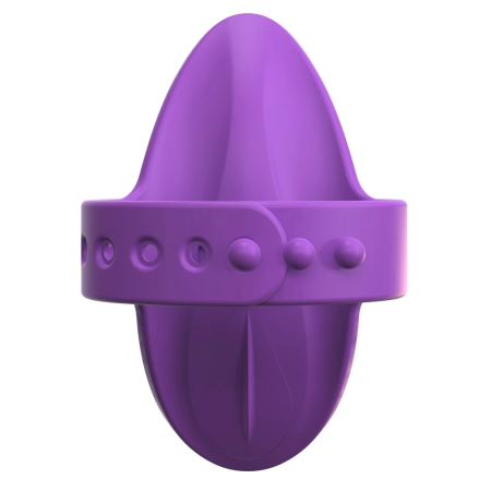 Fetish Fantasy FFH Finger Vibe Elite Silicone Waterproof 7.9 cm